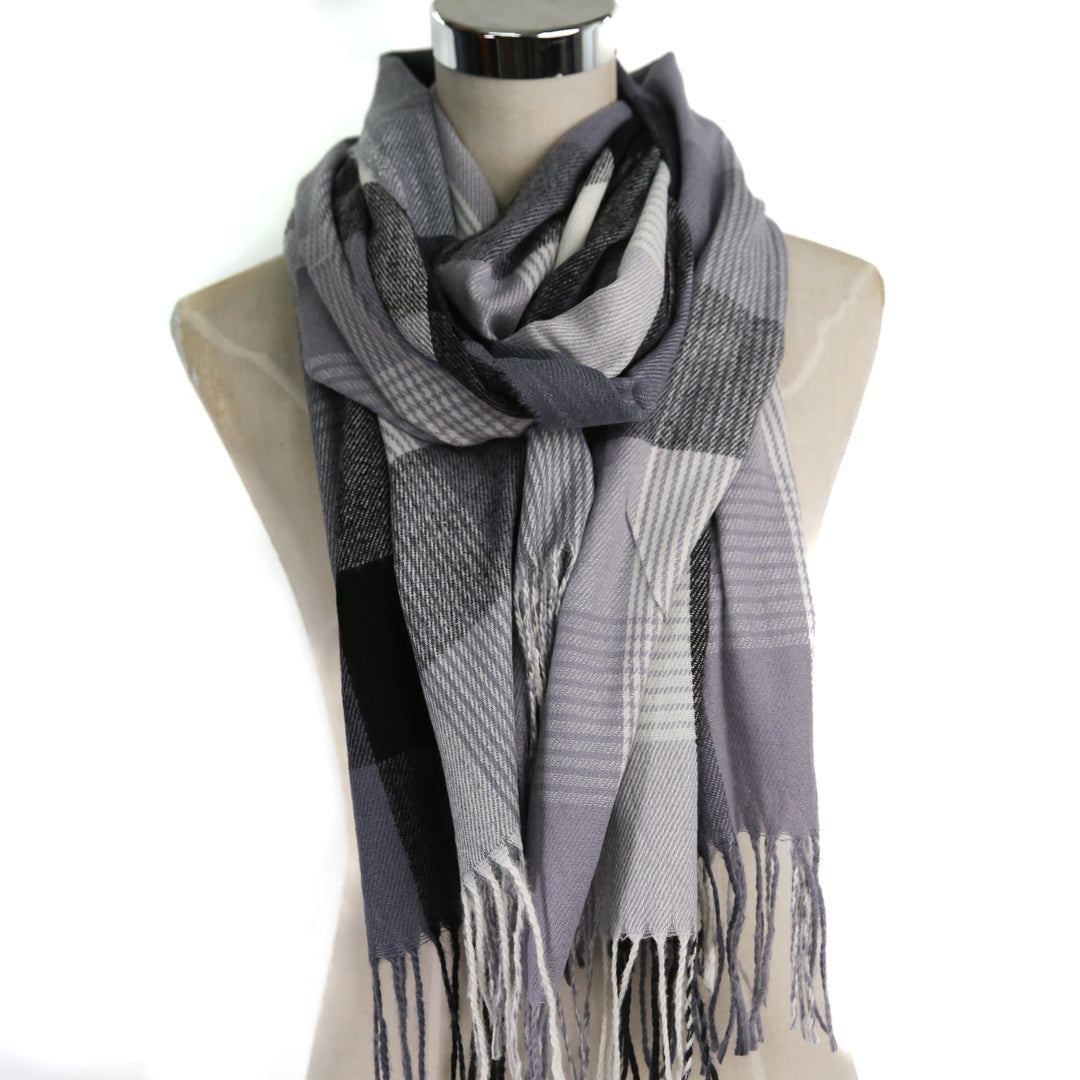 Winter Scarves 12 p/pack (R75ea)