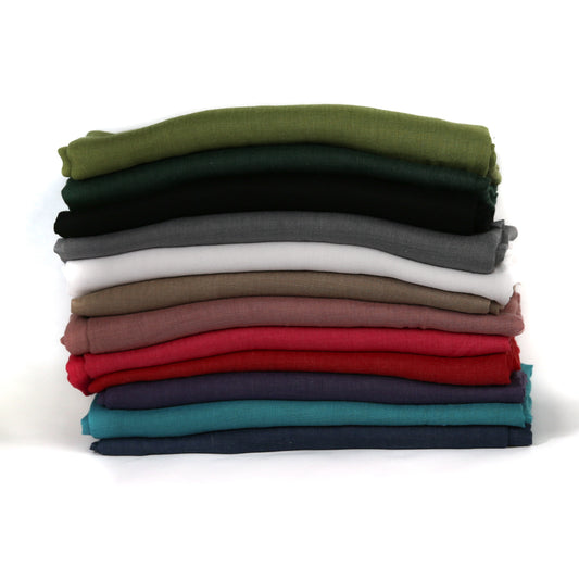 Summer Scarves 12 p/pack (R63ea)