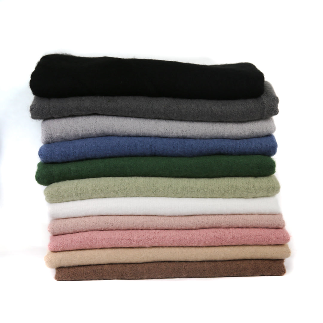 Super Soft Winter Scarves 12 p/pack (R89ea)