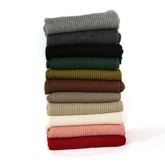 Knitted Winter Scarves 12 p/pack (R97ea)