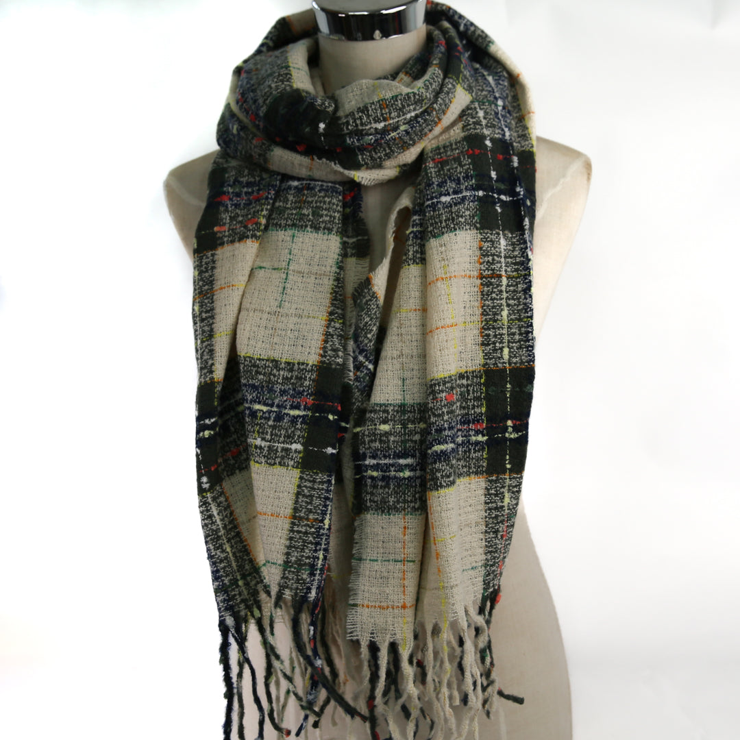 Soft Winter Scarf