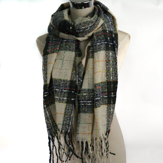 Soft Winter Scarf