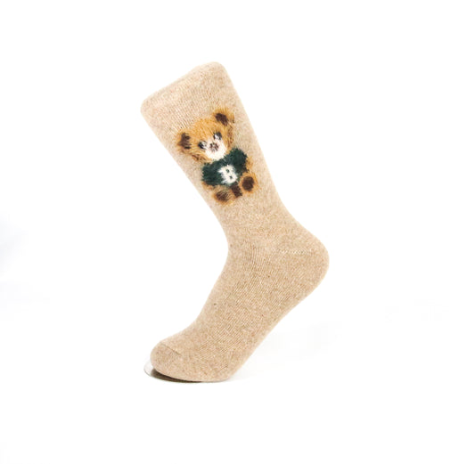Ladies Thermal Socks_Pack of 12