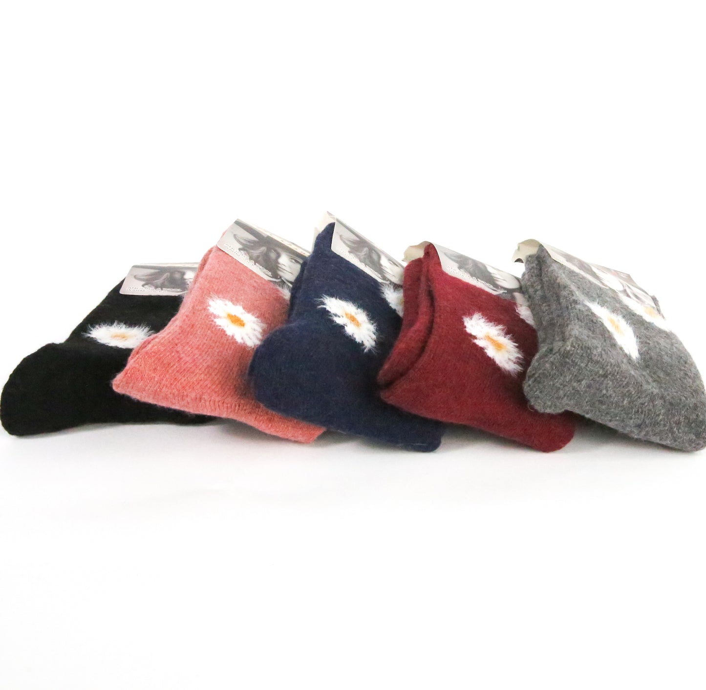 Ladies Thermal Socks_Pack of 12