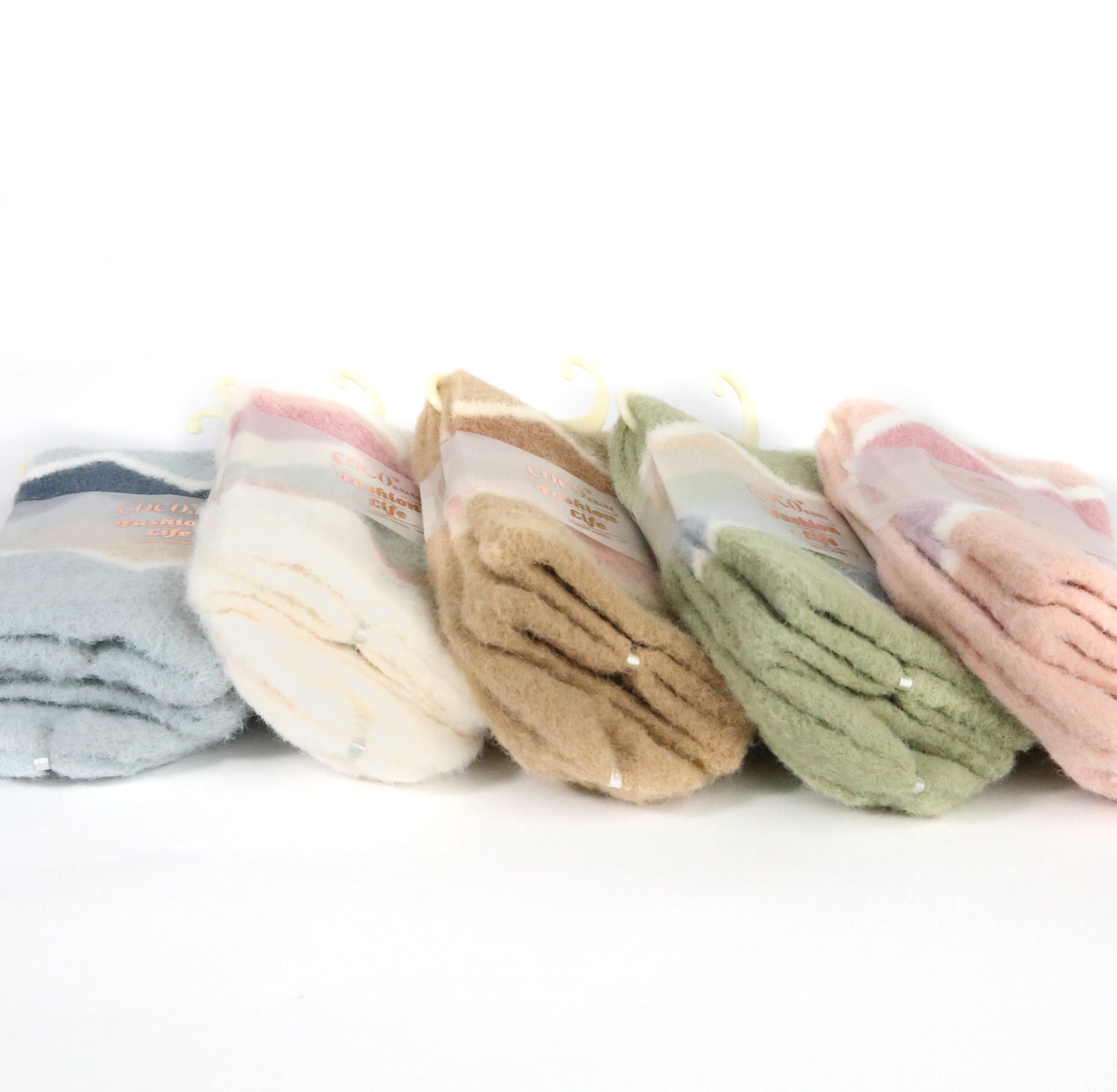 Ladies Super Soft Socks_Pack of 10