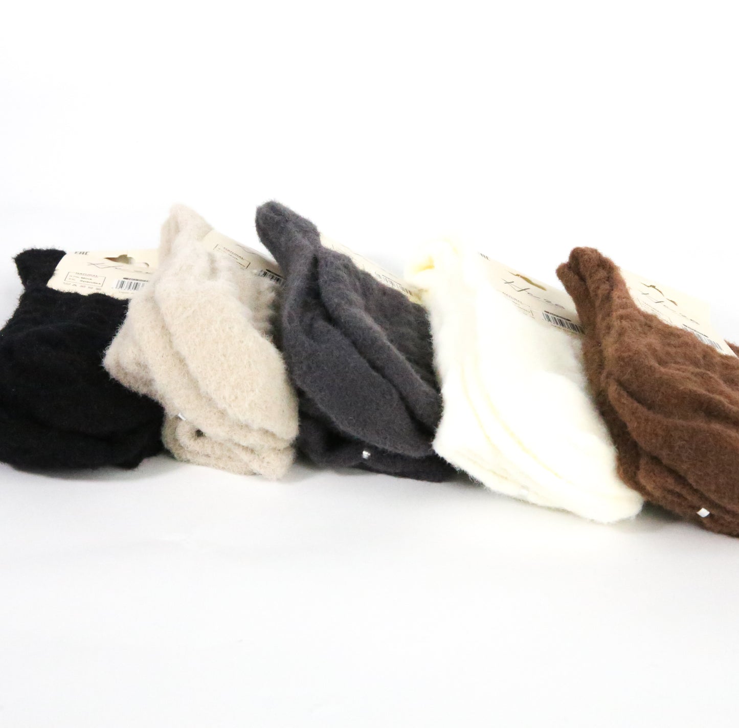 Winter Socks (97% Mink)_Pack of 12