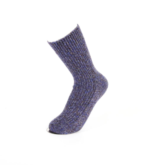 Ladies Winter Socks (80% Wool)_Pack of 12