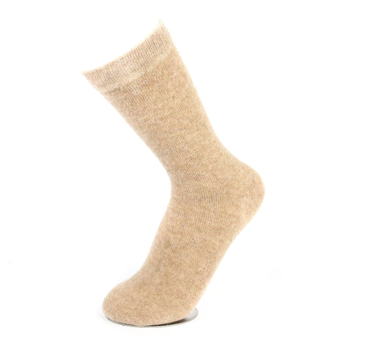 Ladies Winter Socks (80% Wool)_Pack of 12