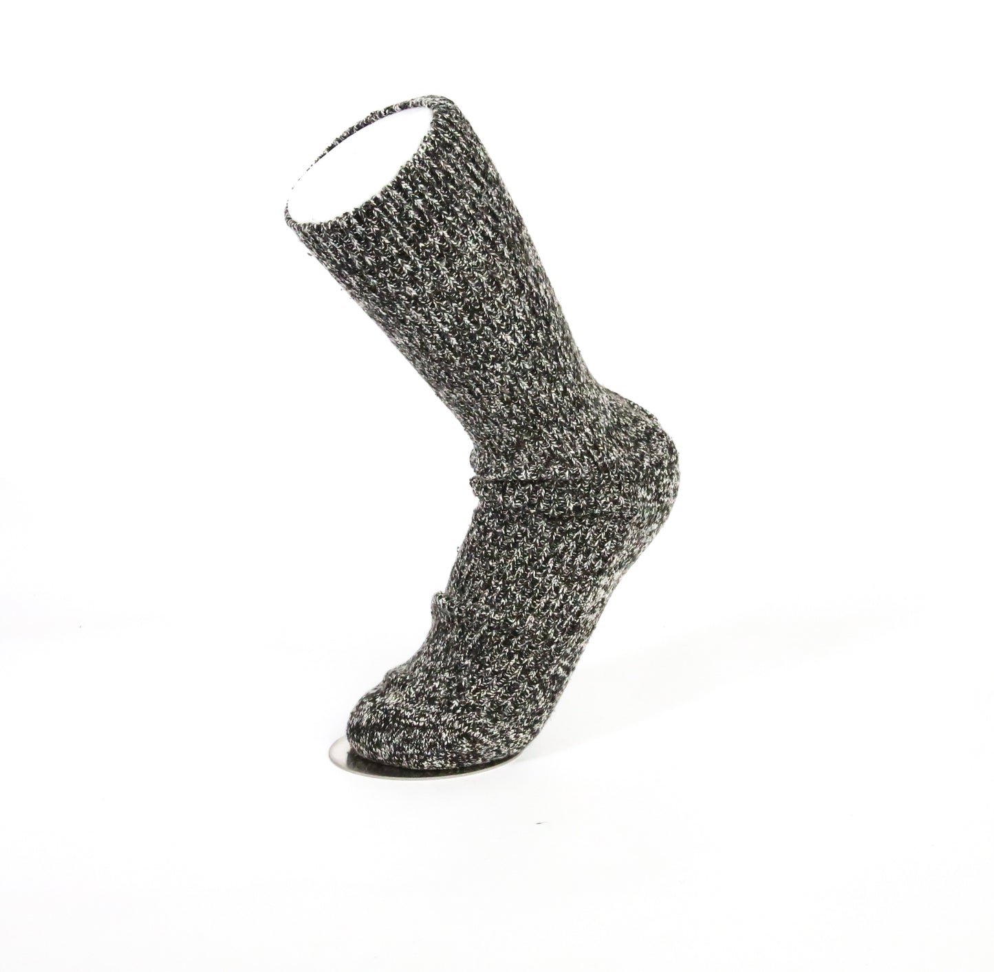 Mens Winter Socks (80% Wool)_Pack of 12
