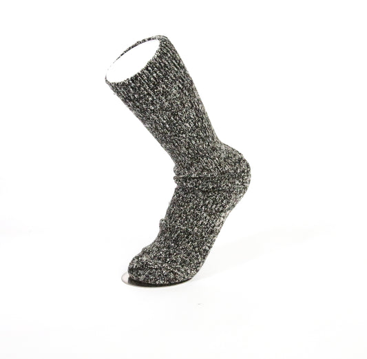 Mens Winter Socks (80% Wool)_Pack of 12