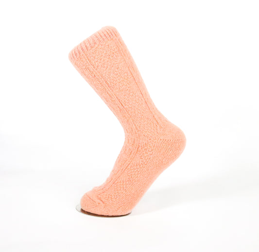 Ladies Alpaca (80%) Socks_Pack of 12