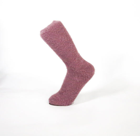 Ladies Socks (70% Mink)_Pack of 12