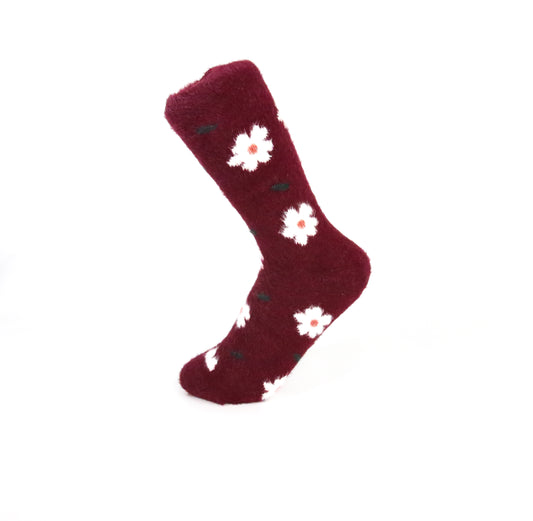 Ladies Socks (70% Mink)_Pack of 12