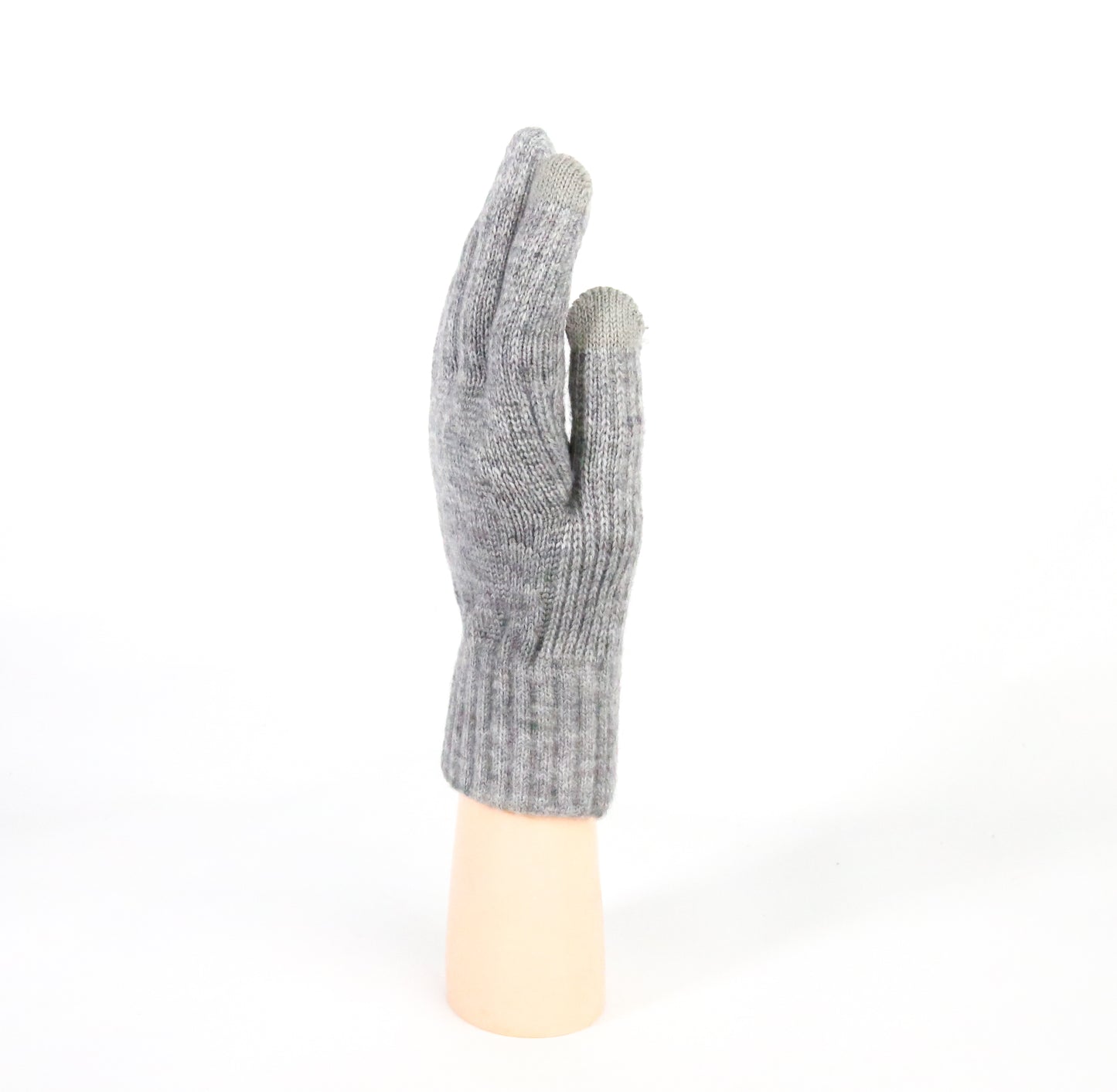 Mens knitted gloves_Pack of 12