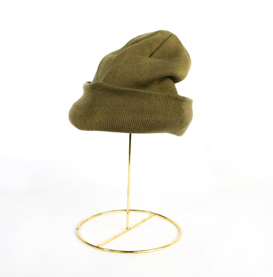 Plain Knitted Beanie_Pack of 12