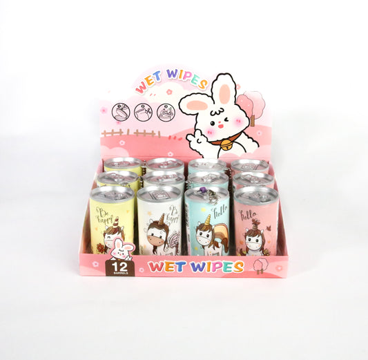 Wet Wipes_Counter Display