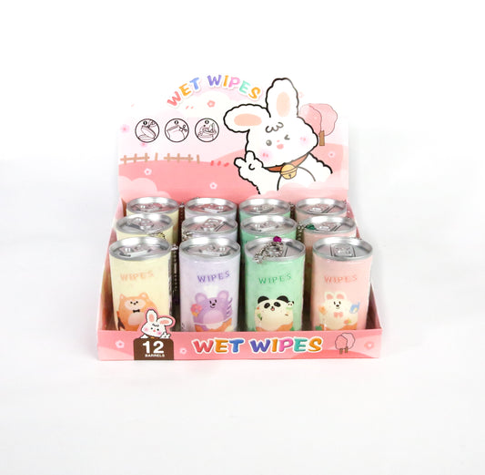 Wet Wipes_Counter Display