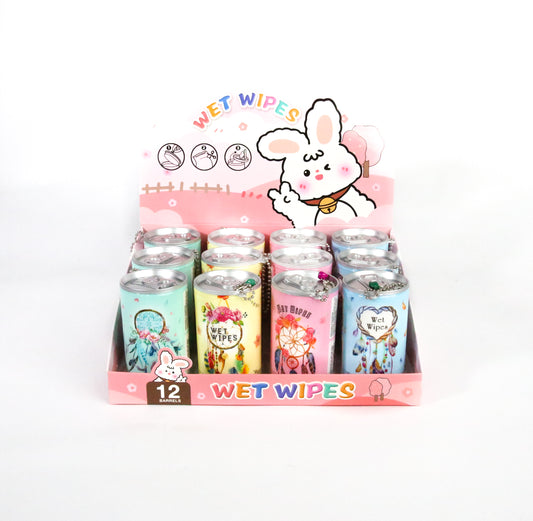Wet Wipes_Counter Display