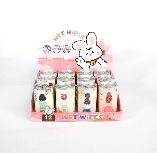 Wet Wipes_Counter Display