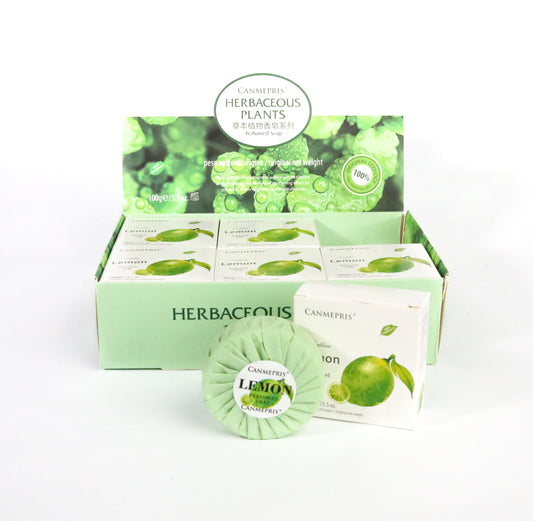 Soap_Lemon 100g_Box of 12