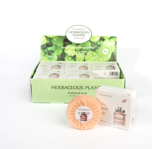 Soap_Coco 100g_Box of 12