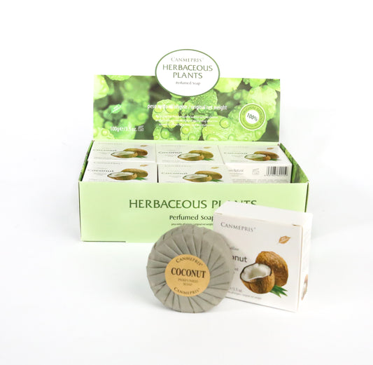 Soap_Coconut 100g_Box of 12