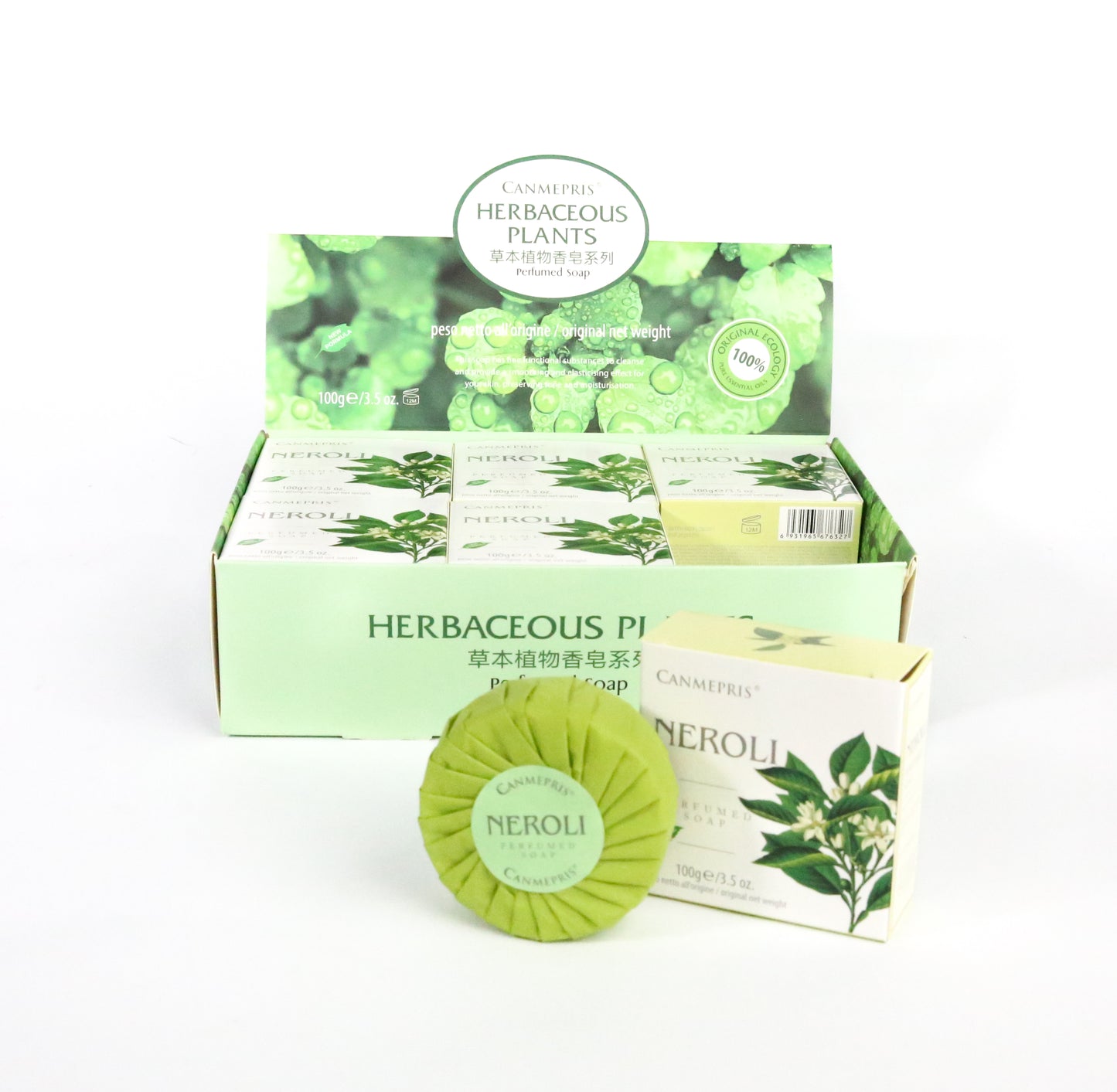 Soap_Neroli 100g_Box of 12