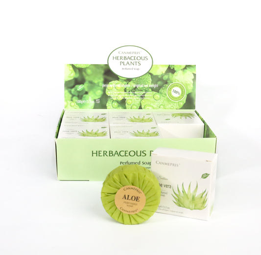 Soap_Aloe 100g_Box of 12