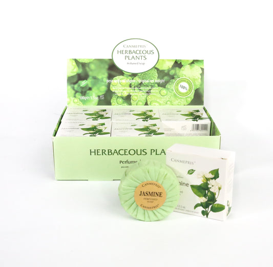Soap_Jasmine 100g_Box of 12