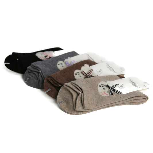 Ladies Winter Socks 12 p/pack (R25ea)
