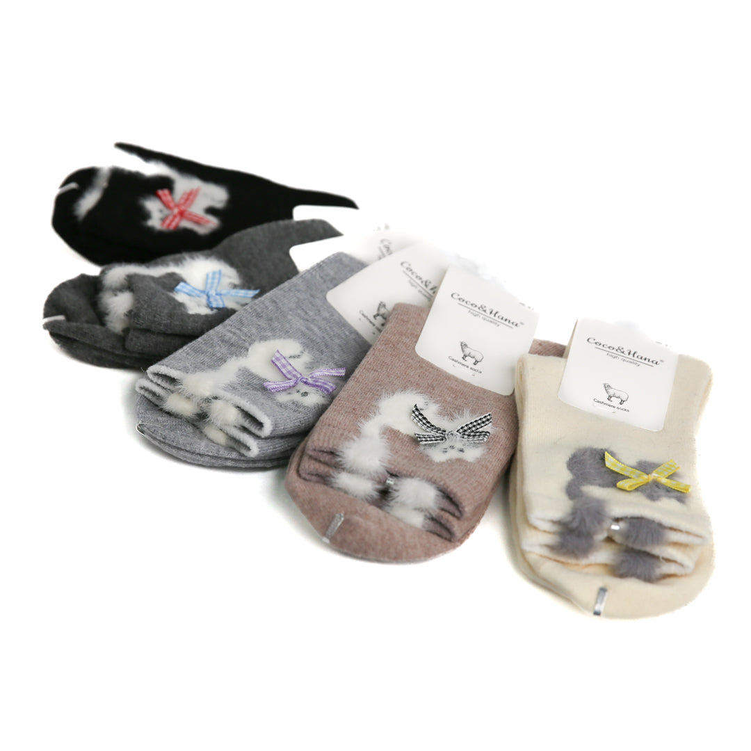 Ladies Winter Socks 12 p/pack (R25ea)
