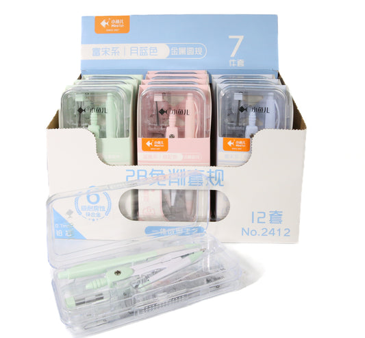 Maths sets_Counter Display _12 units