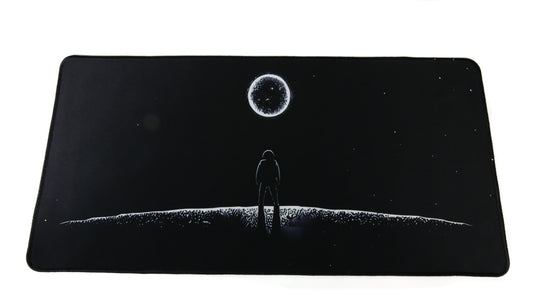 Neoprene Keyboard Mat_BLACK MOON