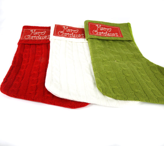 Christmas Gift Socks_Mix Pack of 3 colours