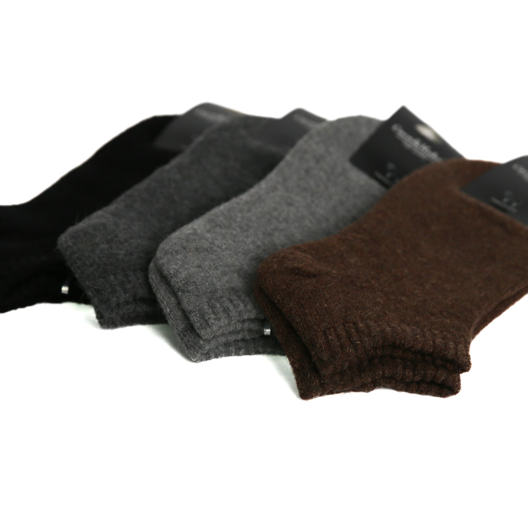 Mens Ankle Socks 12 p/pack (R21.50ea)