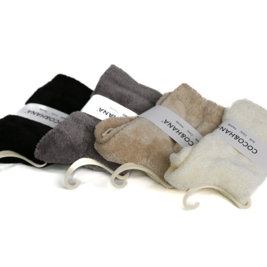 Ladies Winter Socks 12 p/pack (R25ea)