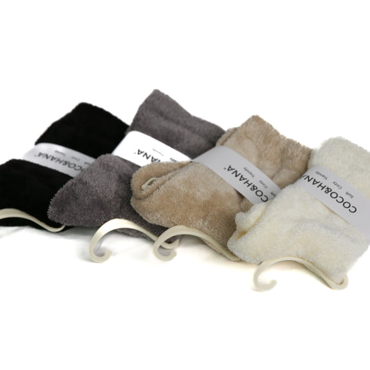 Ladies Winter Socks 12 p/pack (R25ea)