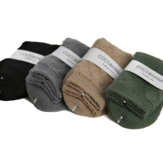 Ladies Winter Socks 12 p/pack (R24.50)