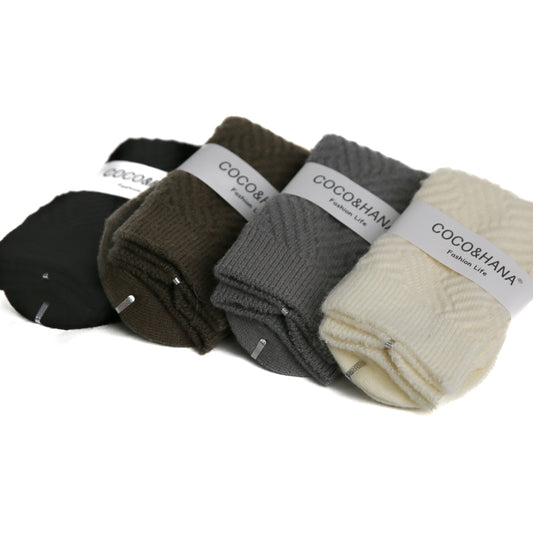 Ladies Winter Socks 12 p/pack (R24.50ea)