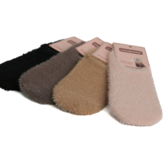 Ladies Secret Winter Socks 12 p/pack (R21)