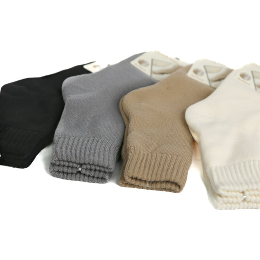 Ladies Winter Socks 12 p/pack (R27.50ea)