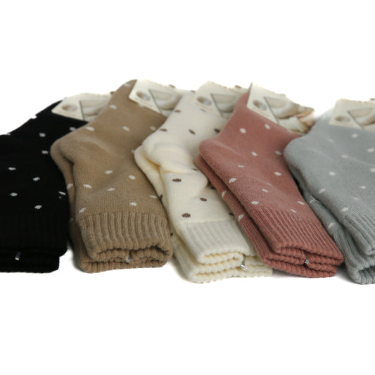 Ladies Winter Socks 12 p/pack (R27.50ea)