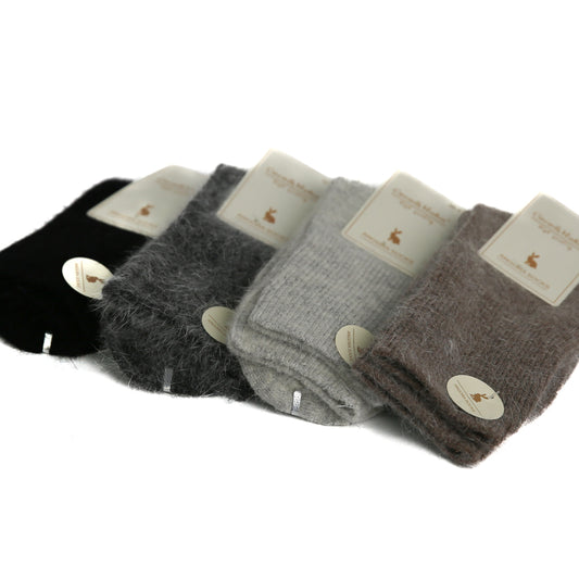 Ladies Winter Socks 12 p/pack (R29.50ea)