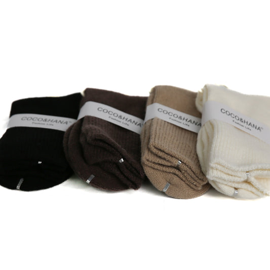 Ladies Winter Socks 12 p/pack (R24.50ea)