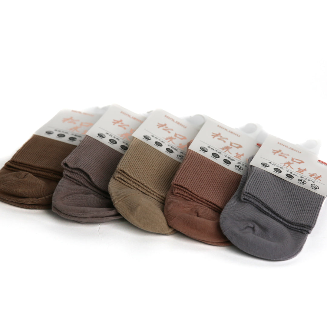 Ladies Socks 10 p/pack (R15.50ea)