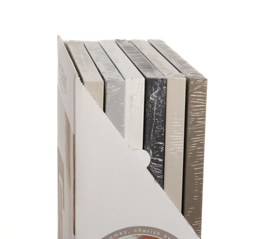 Picture frames 8x10 inches 6 p/box (R56ea)