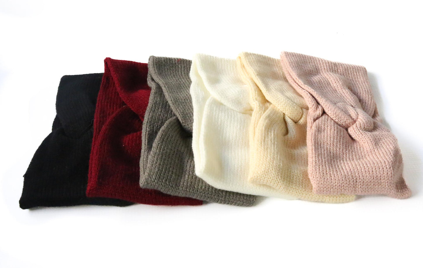 Winter ladies headband_Pack of 12