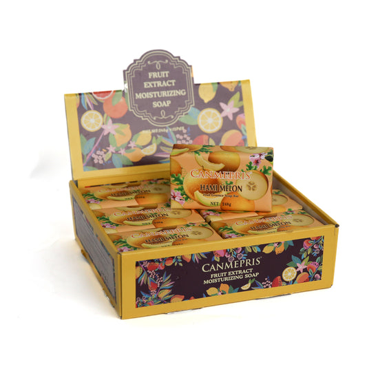 Soap Melon 12p/pack (R36ea)