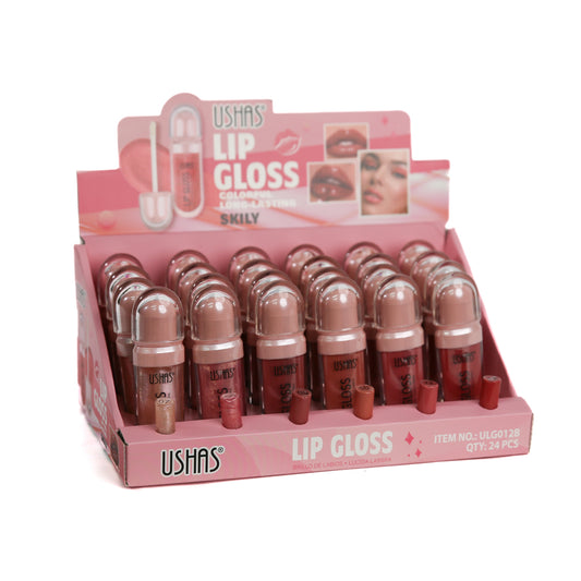 Lip Gloss (07-12) 24 p/box (R26ea)