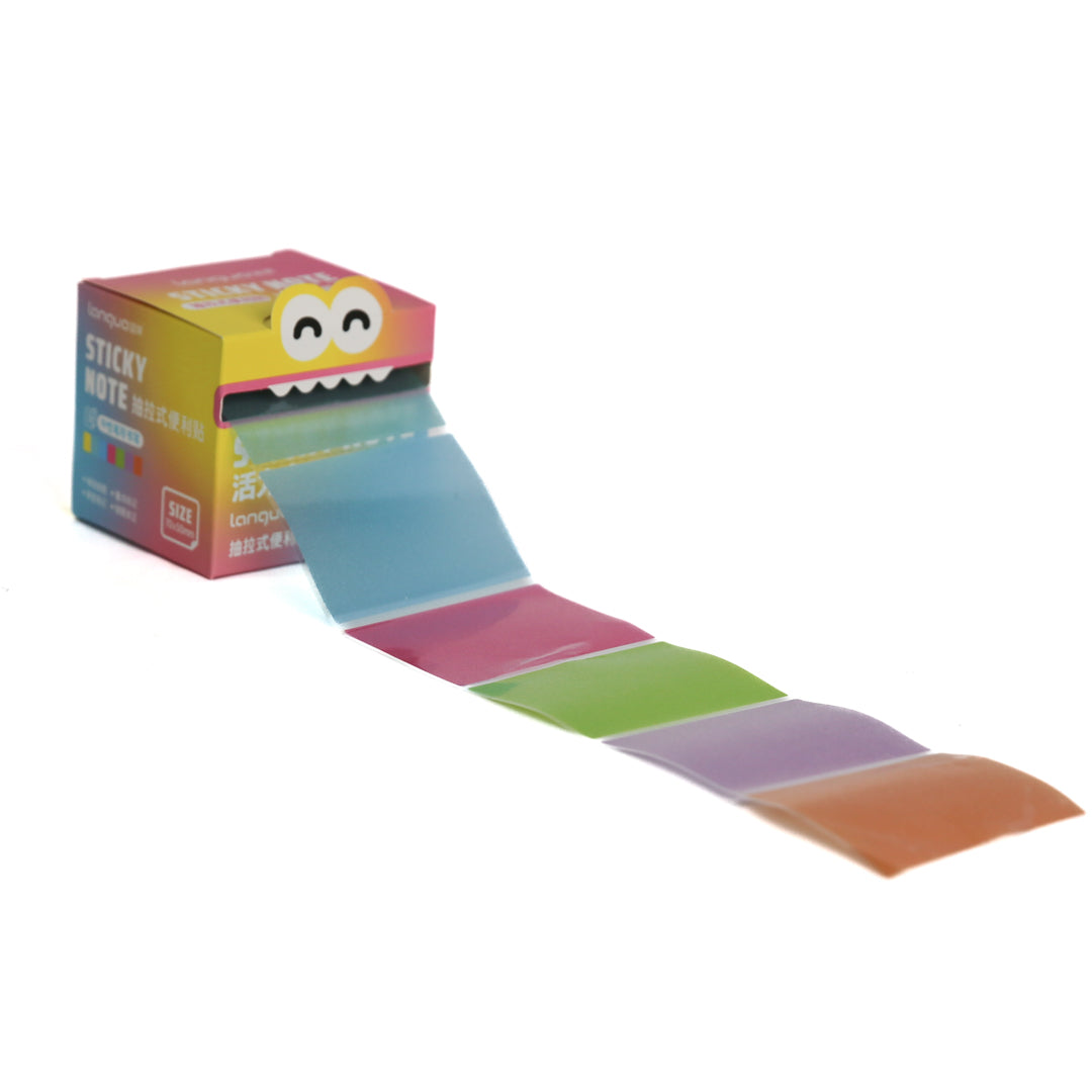 Sticky Note Dopamine Colour